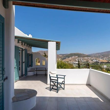 Parikia Cove Mansion Villa Екстериор снимка
