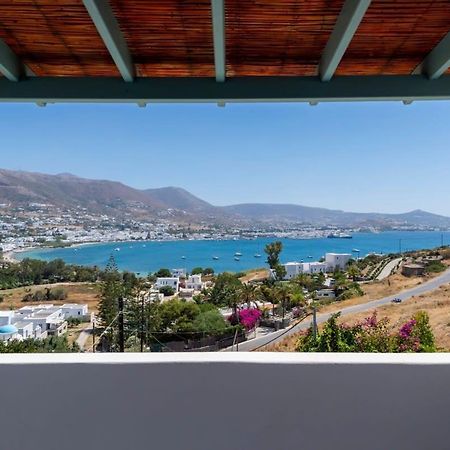 Parikia Cove Mansion Villa Екстериор снимка