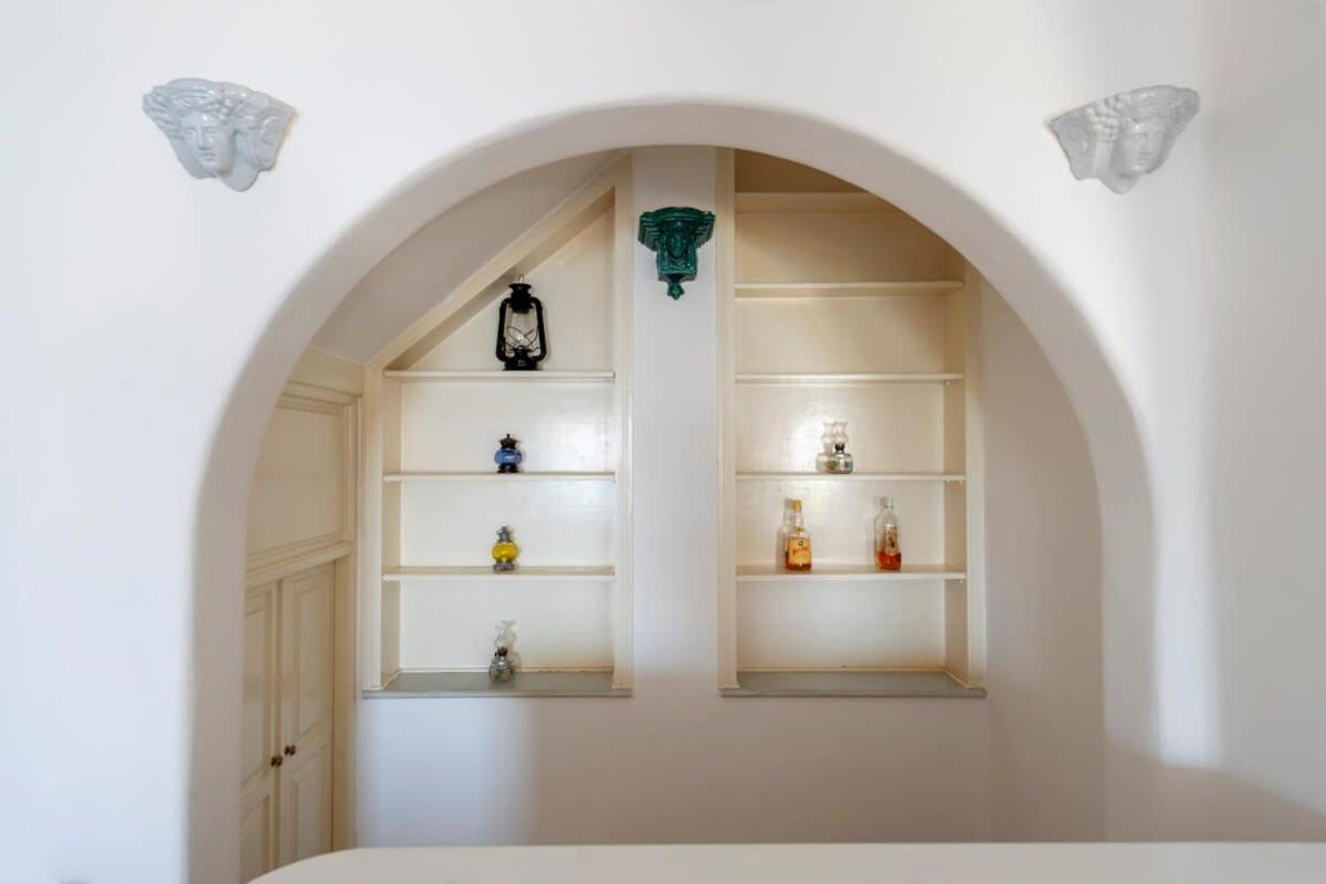 Parikia Cove Mansion Villa Екстериор снимка