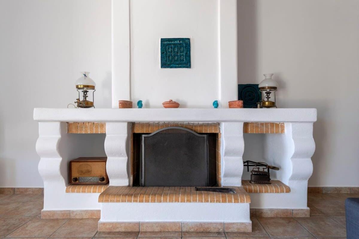 Parikia Cove Mansion Villa Екстериор снимка