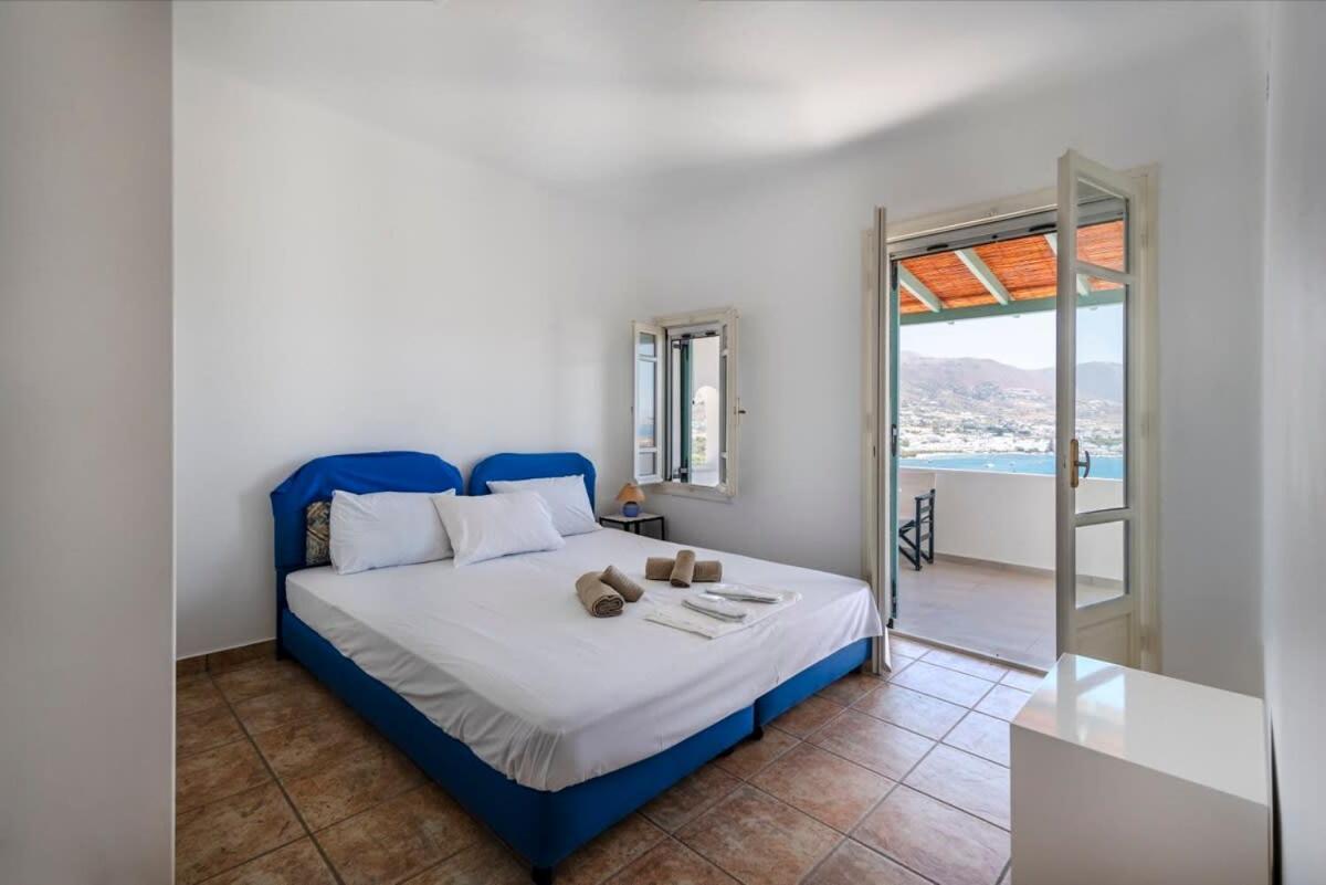 Parikia Cove Mansion Villa Екстериор снимка
