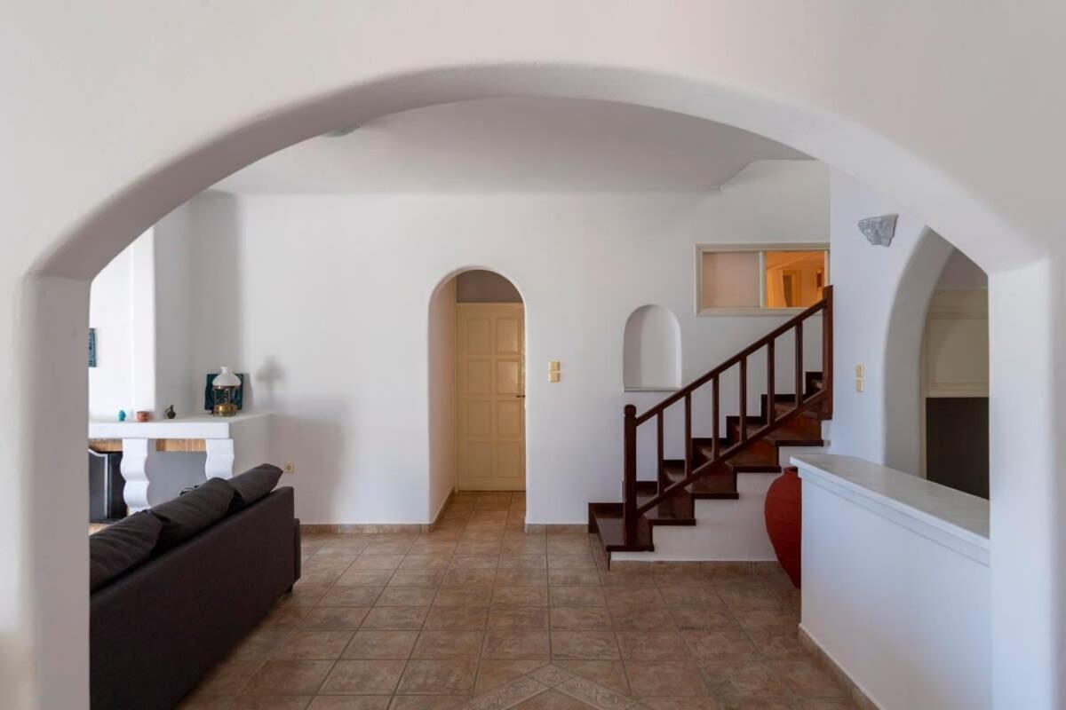 Parikia Cove Mansion Villa Екстериор снимка