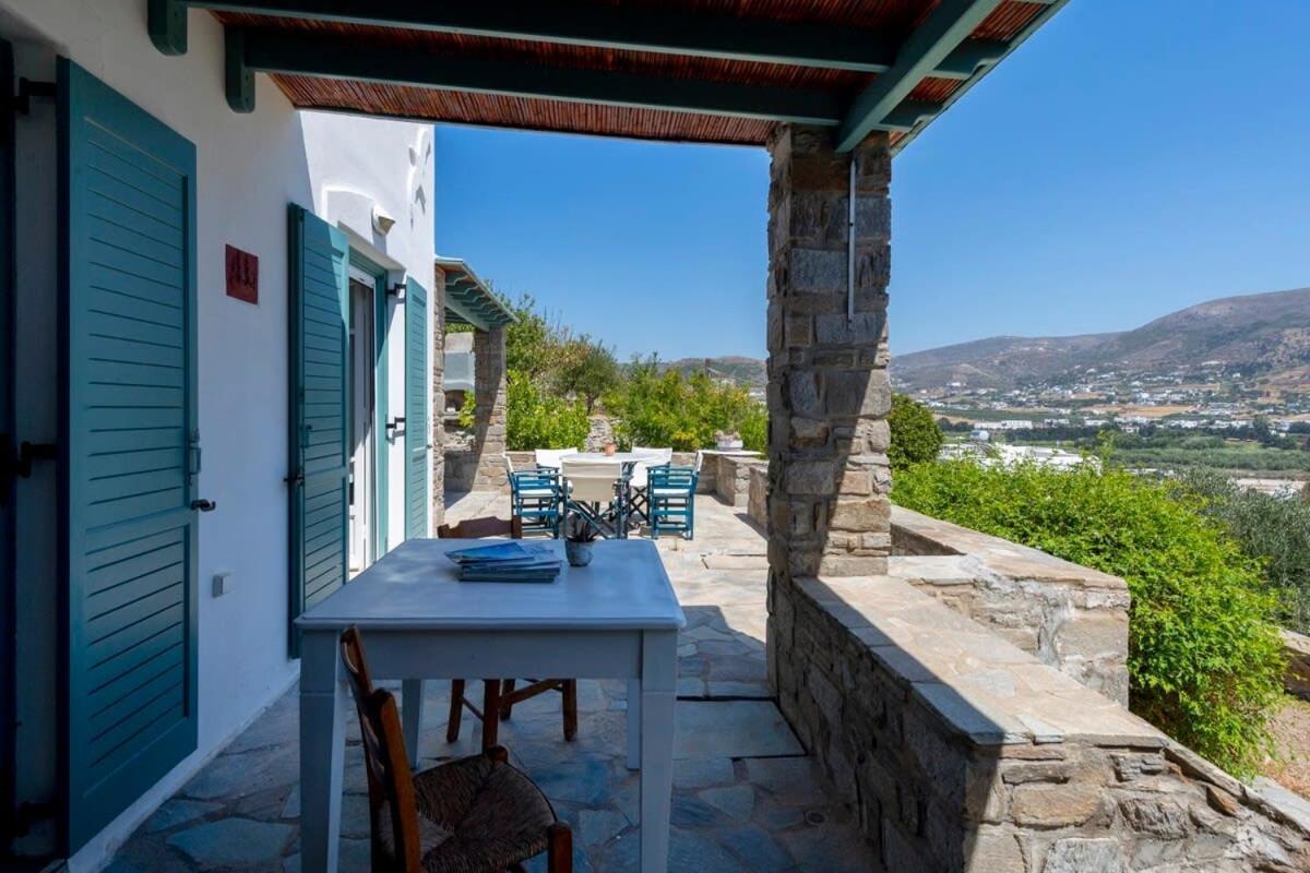 Parikia Cove Mansion Villa Екстериор снимка
