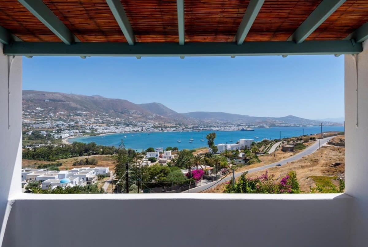 Parikia Cove Mansion Villa Екстериор снимка
