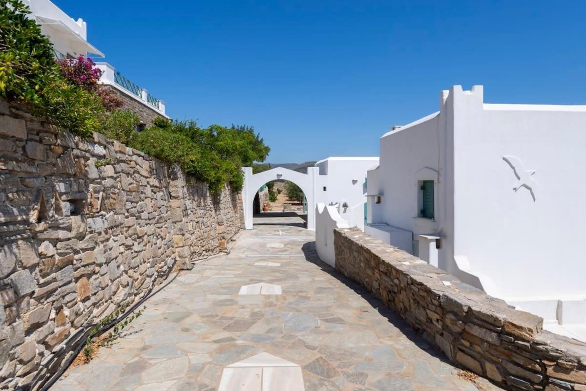Parikia Cove Mansion Villa Екстериор снимка