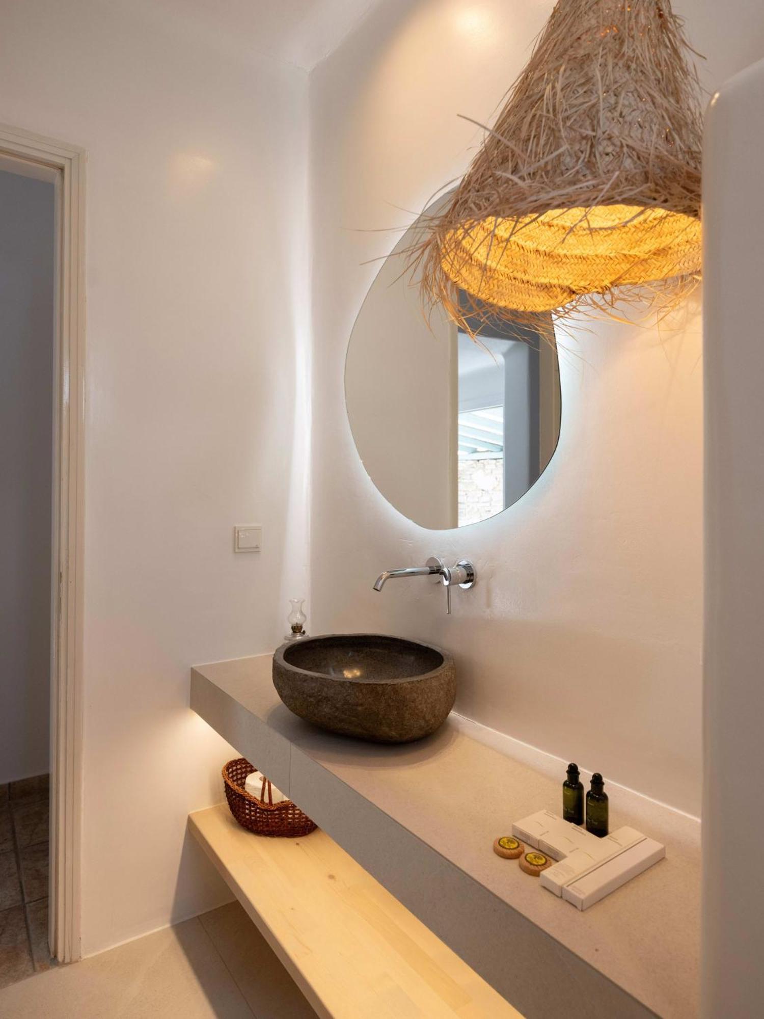 Parikia Cove Mansion Villa Екстериор снимка