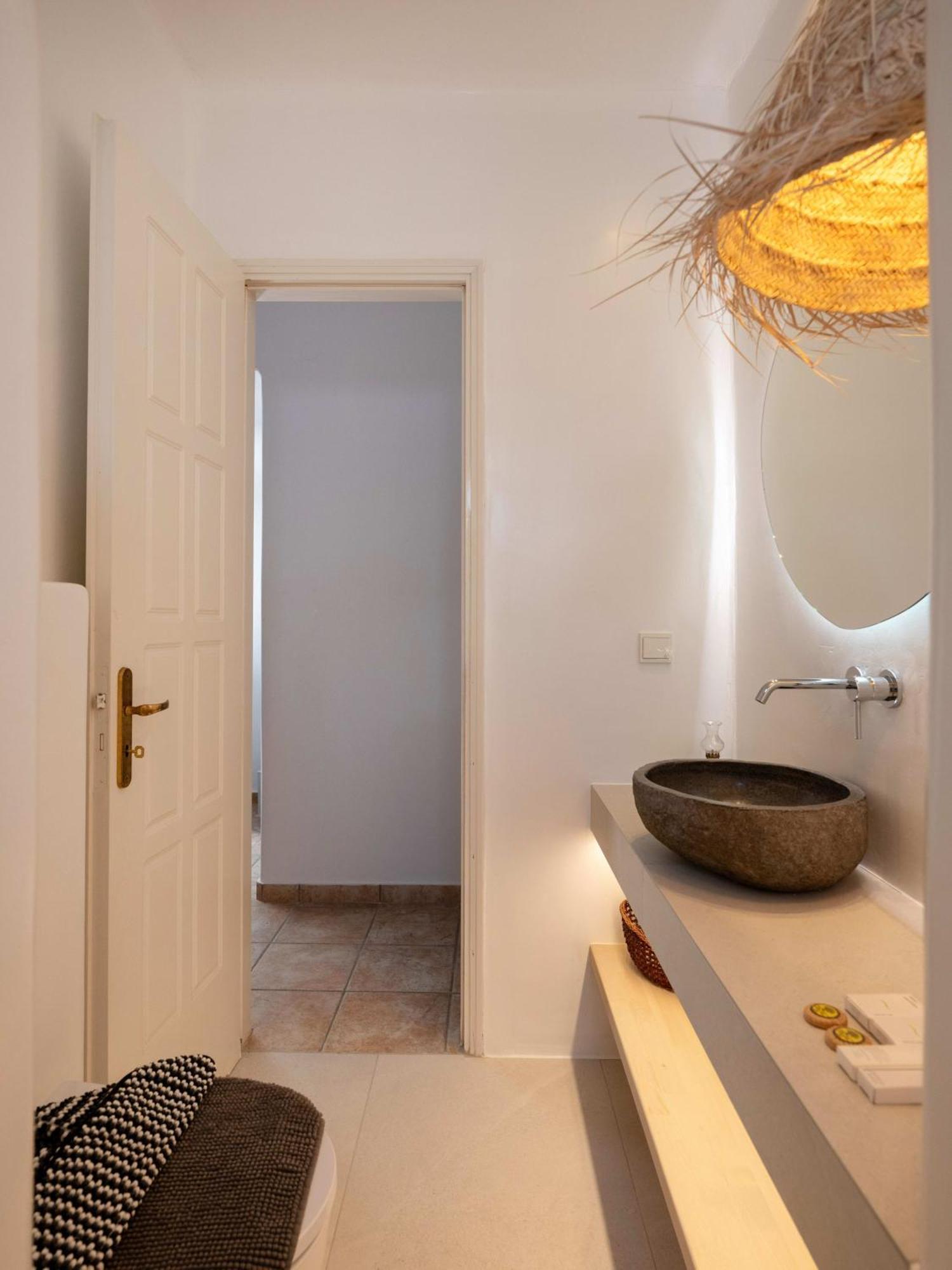 Parikia Cove Mansion Villa Екстериор снимка