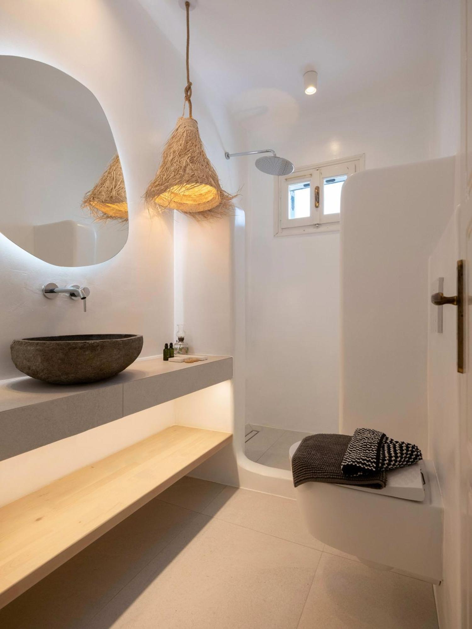 Parikia Cove Mansion Villa Екстериор снимка
